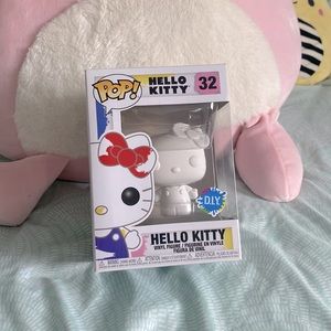 Hello Kitty DIY Funko Pop
